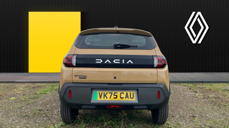 Dacia Spring 27kWh Expression 65 48kW 5dr Auto Electric Hatchback